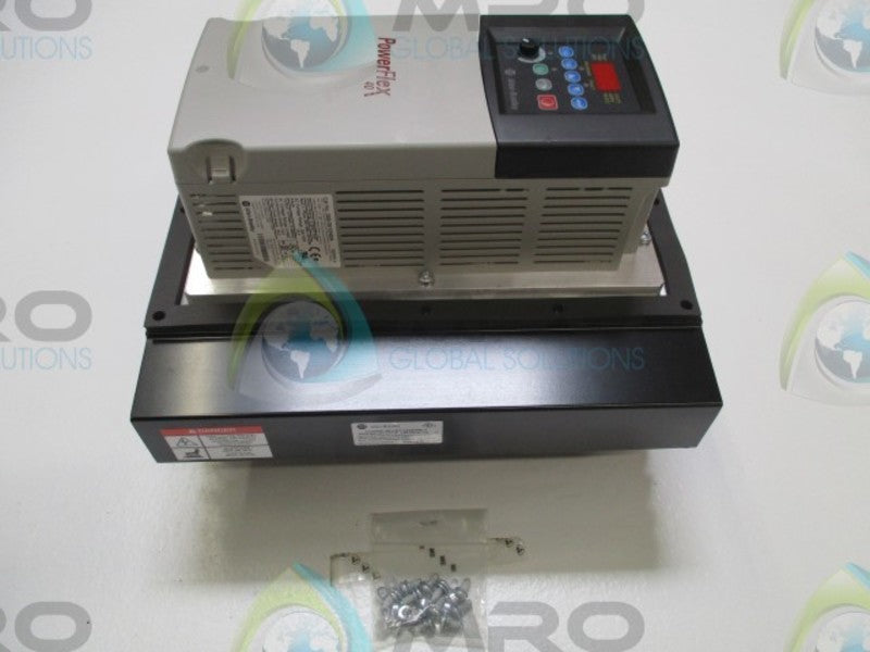 INDUSTRIAL SPARE PART 22B-D012F204 SER. A AC DRIVE  NSNP