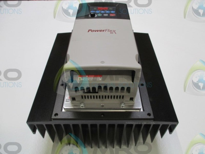INDUSTRIAL SPARE PART 22B-D012F204 SER. A AC DRIVE  NSNP