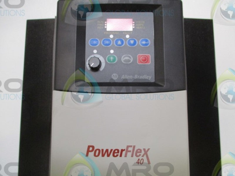 INDUSTRIAL SPARE PART 22B-D012F204 SER. A AC DRIVE  NSNP