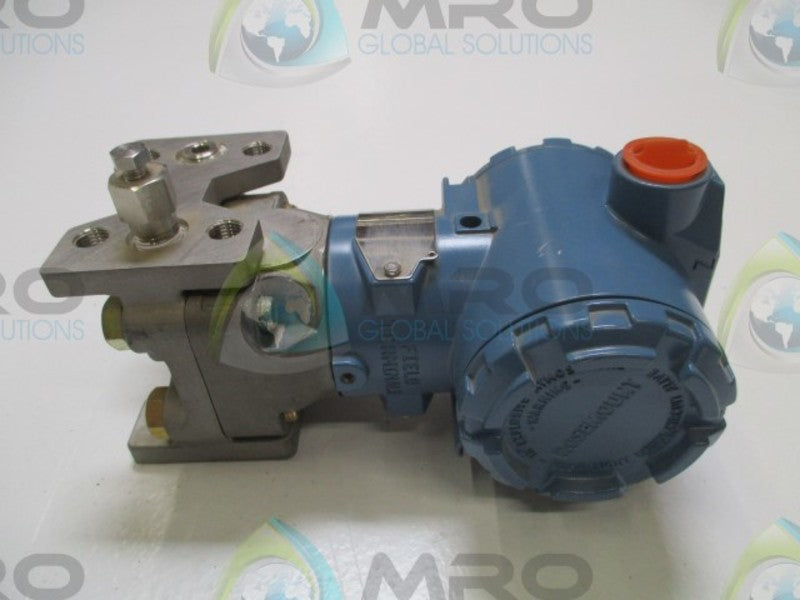 ROSEMOUNT 3051CG4A02A1AH2E5B3 PRESSURE TRANSMITTER  NSNP