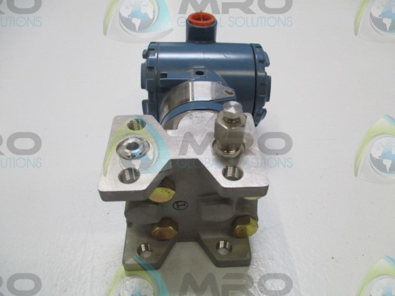 ROSEMOUNT 3051CG4A02A1AH2E5B3 PRESSURE TRANSMITTER  NSNP
