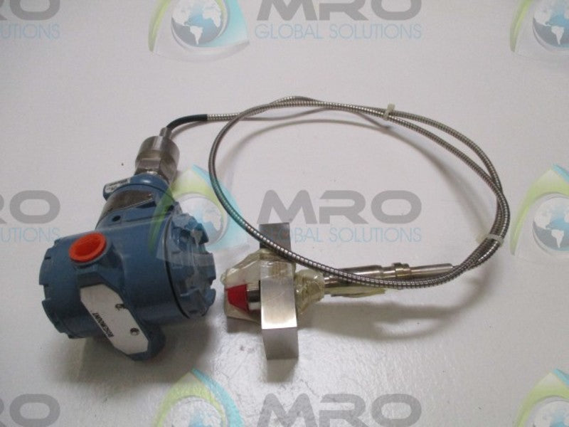 ROSEMOUNT 3051TG5A2B21AS1B4 PRESSURE TRANSMITTER  NSNP