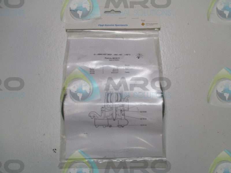 FLYGT 80 32 77 O-RING KIT  NSMP