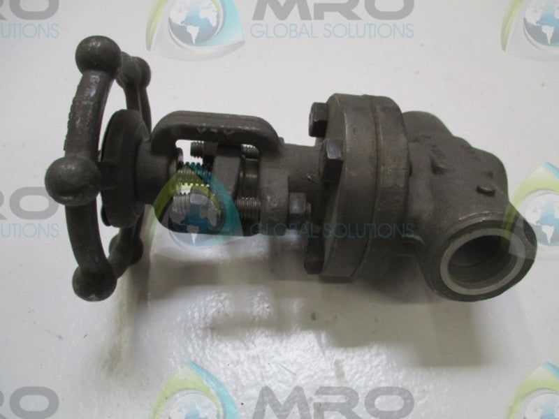 BONNEY FORGE 037530-0002 GATE VALVE  NSNP