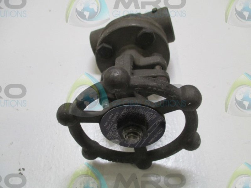 BONNEY FORGE 037530-0002 GATE VALVE  NSNP
