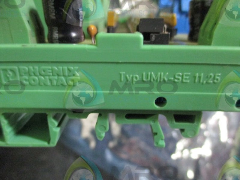 PHOENIX CONTACT UMK-SE 11,25 MODULE  NSNP