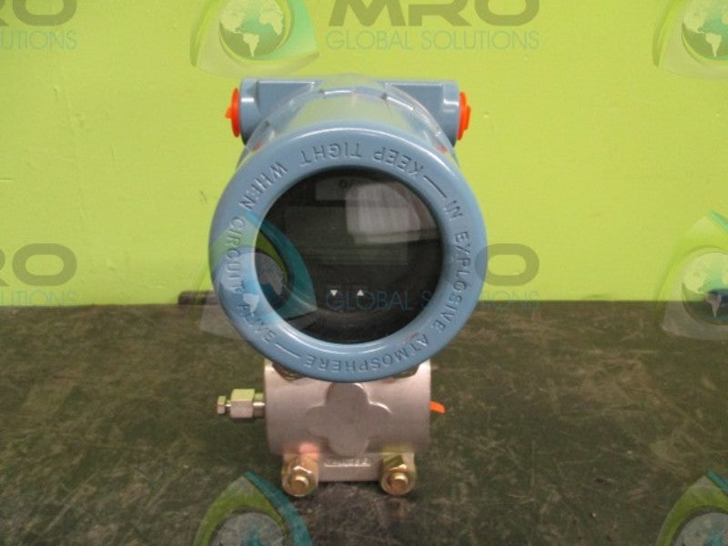 ROSEMOUNT 1151AP5S22B3M4 PRESSURE TRANSMITTER  NSNP
