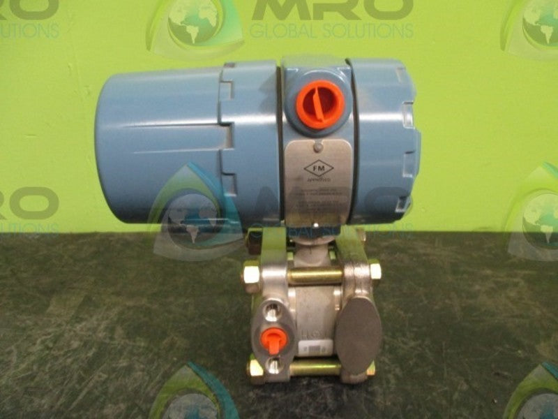 ROSEMOUNT 1151AP5S22B3M4 PRESSURE TRANSMITTER  NSNP