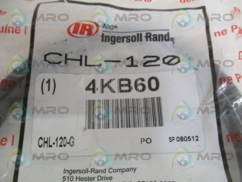 INGERSOLL RAND ARO CHL-120 CONNECTOR * NEW IN FACTORY BAG *