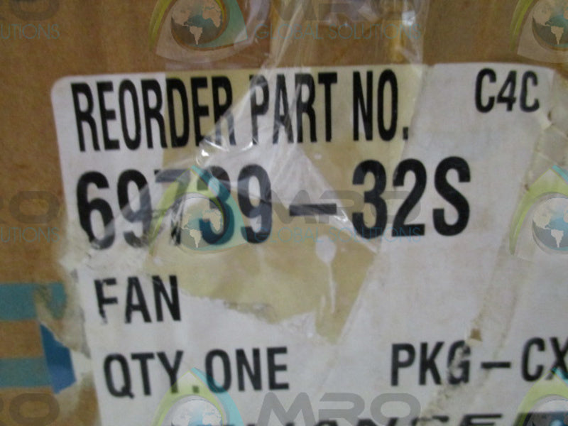 RELIANCE ELECTRIC 69739-32S C12BS525  NSMP