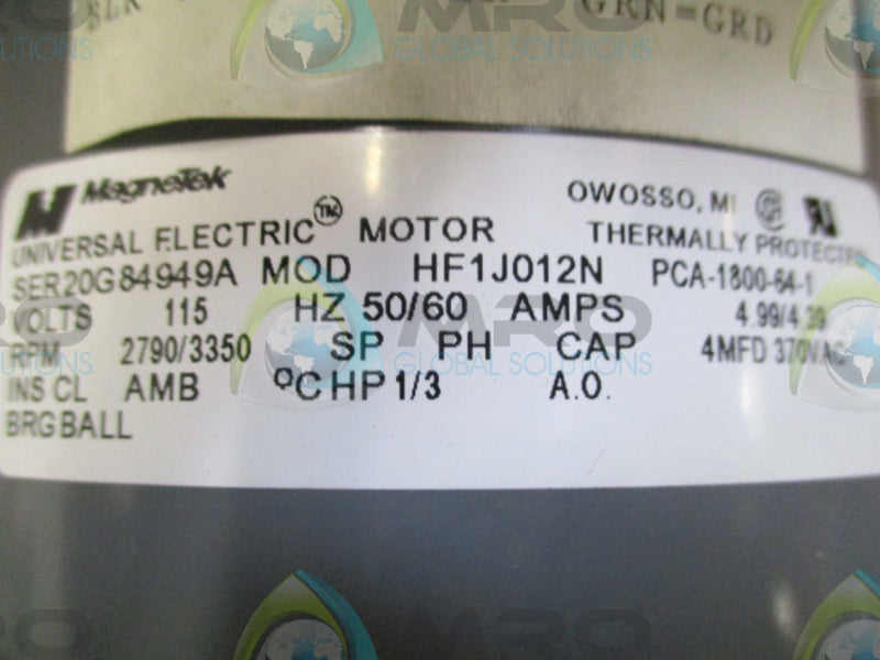 RELIANCE ELECTRIC 69739-32S C12BS525  NSMP