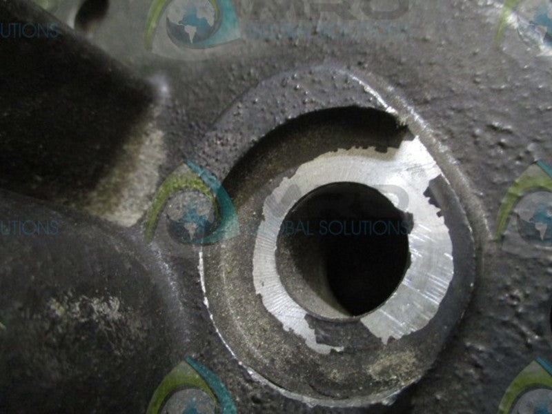 INGERSOLL RAND ARO 650492-G43 PUMP  UNMP