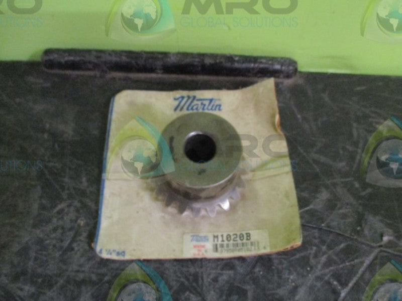 MARTIN M1020B MITER GEAR * NEW IN ORIGINAL PACKAGE *