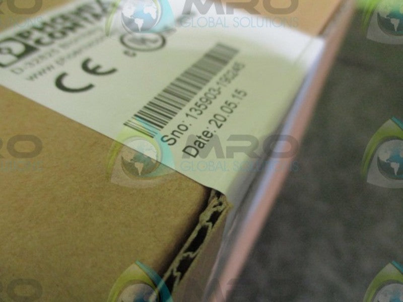 PHOENIX CONTACT ILBS324DI8DO4AO2INC-IN2 2700174 BUS COUPLER * FACTORY SEALED *
