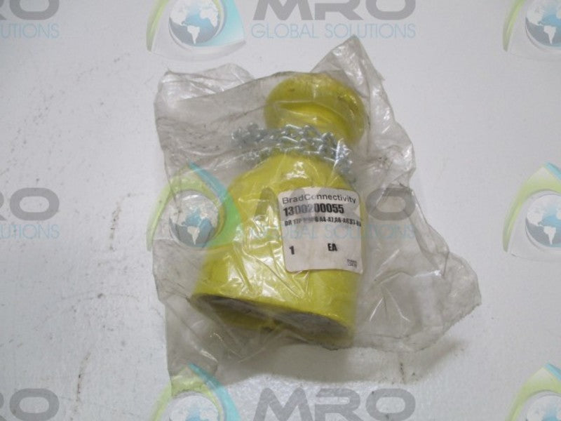 BRAD CONNECTIVITY 1300200055 CONNECTOR * NEW IN FACTORY BAG *