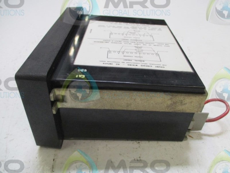 SQUARE D 9051CPO3000 DIGITAL COUNTER  UNMP