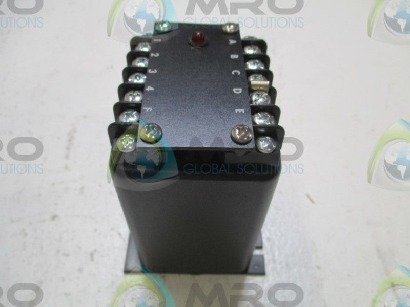 ISSC 1213-1-A-B-OP1 RESISTANCE DETECTOR  NSMP