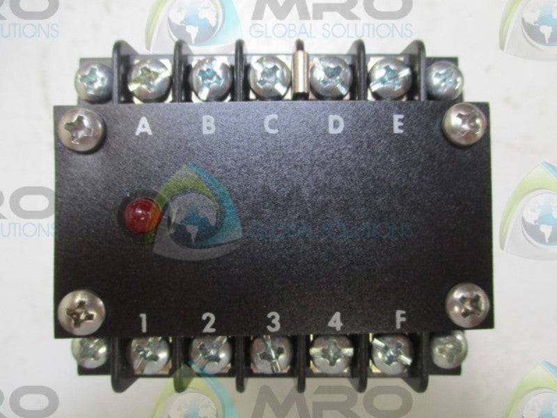ISSC 1213-1-A-B-OP1 RESISTANCE DETECTOR  NSMP