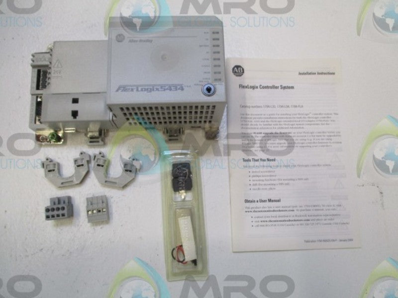 INDUSTRIAL SPARE PART 5434 1794-L34 SER. B F/W 1.3 PROCESSOR UNIT  NSMP