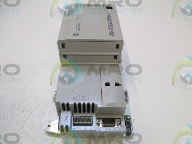 INDUSTRIAL SPARE PART 5434 1794-L34 SER. B F/W 1.3 PROCESSOR UNIT  NSMP