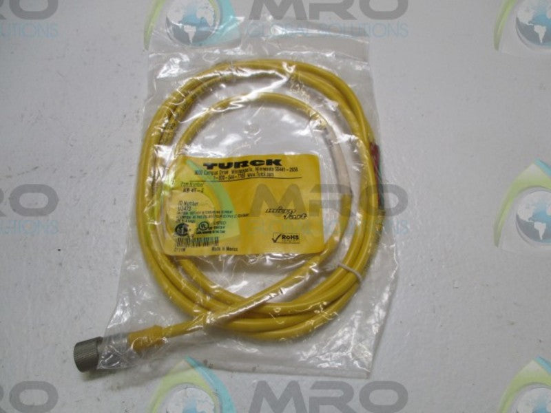 TURCK KB4T-2 CORDSET * NEW IN FACTORY BAG *