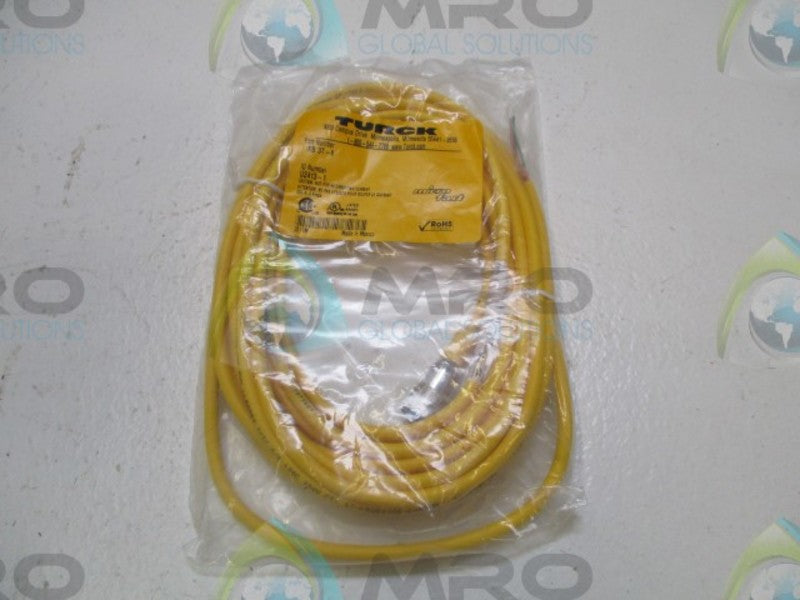 TURCK KB3T-6 CORDSET * NEW IN FACTORY BAG *