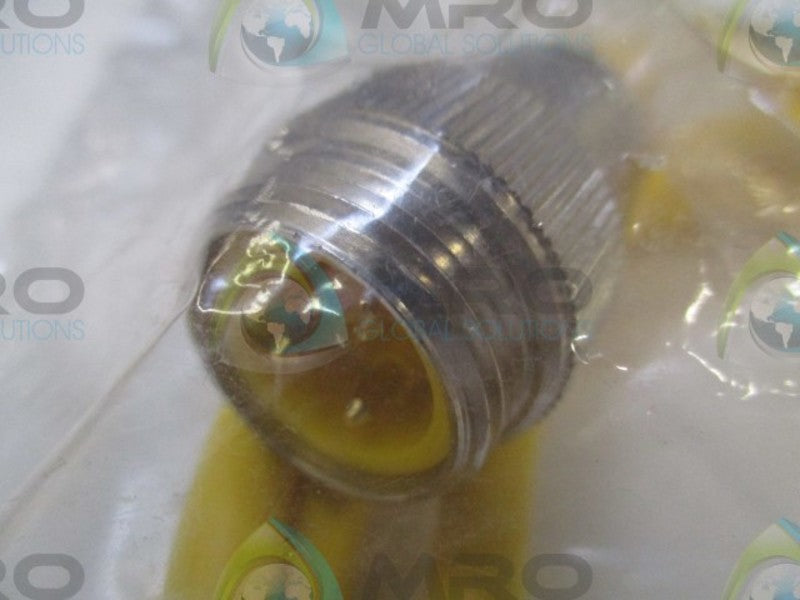 TURCK RSM-RKM30-2M CORDSET * NEW IN FACTORY BAG *