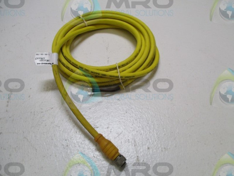 TURCK RKE4T-2/S600 CORDSET  NSNP