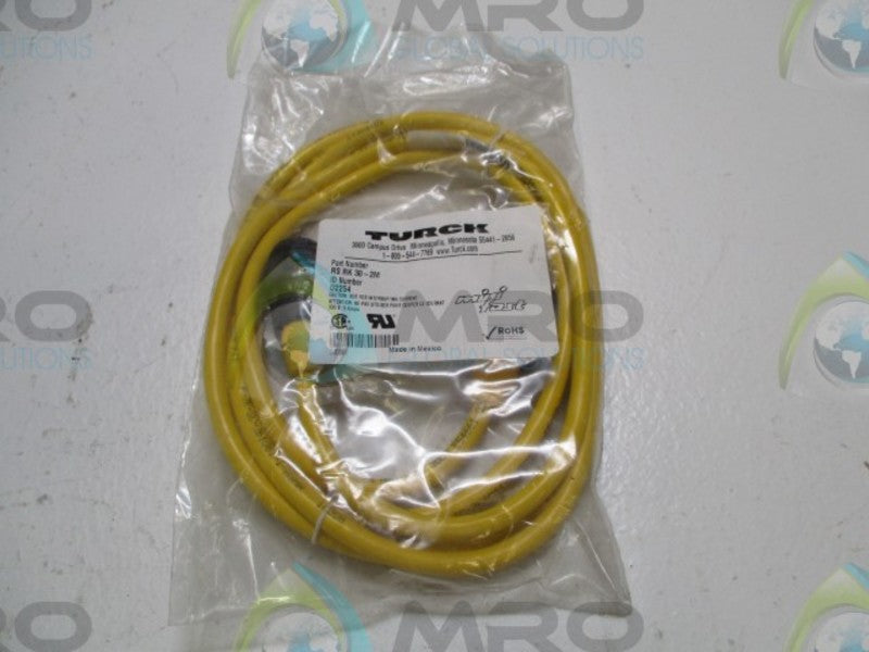 TURCK RSRK30-2M CORDSET  NSMP