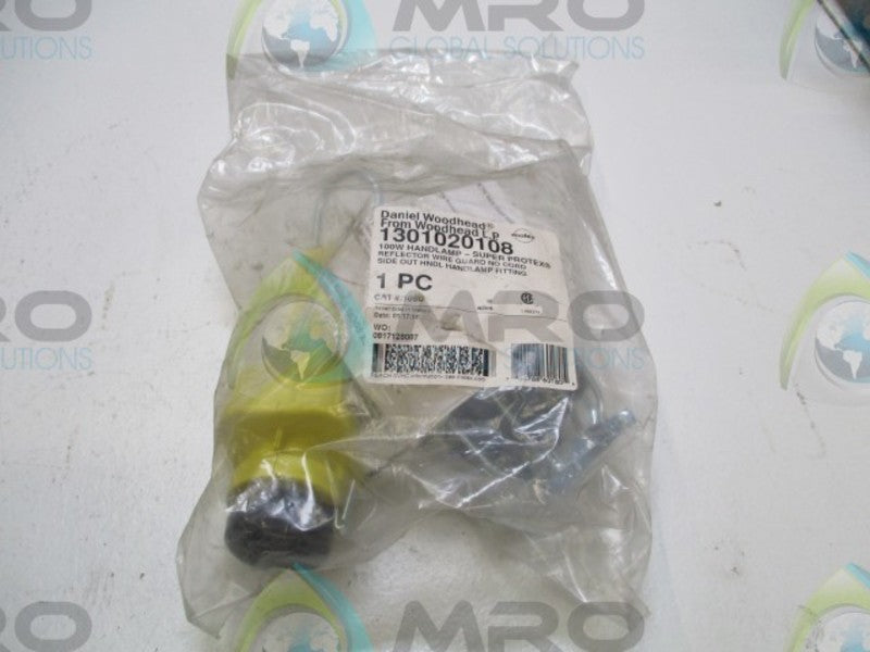 DANIEL WOODHEAD 106U HANDLAMP  NSMP