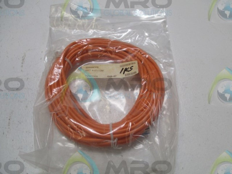 LUMBERG RKT4-07/10 CORDSET  NSNP