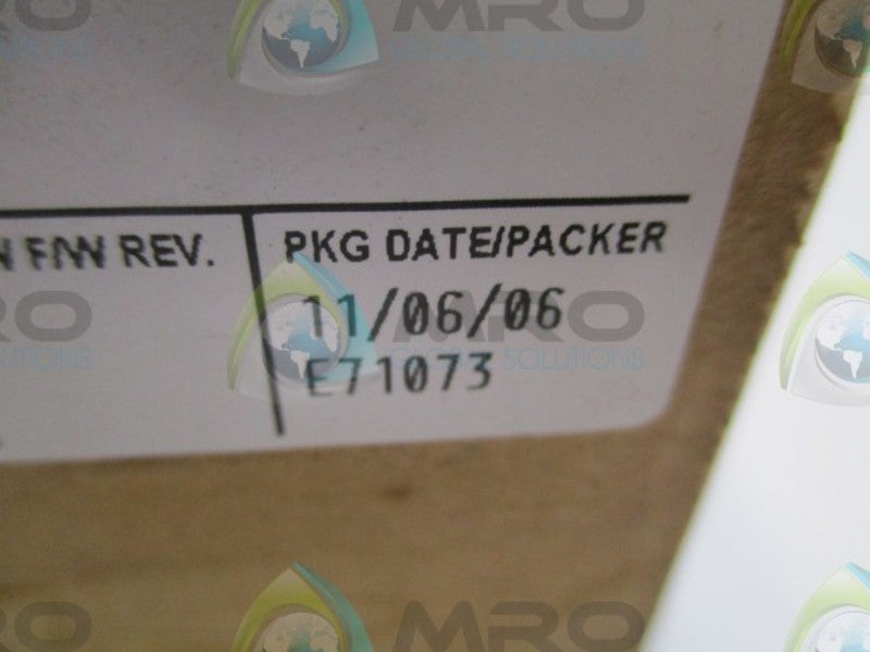 ALLEN BRADLEY 1791-OA32 SER. B BLOCK I/O MODULE DATE: 2006 * FACTORY SEALED *