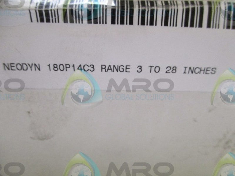 ITT 180P14C3 ADJUSTABLE VACUUM SWITCH  NSMP