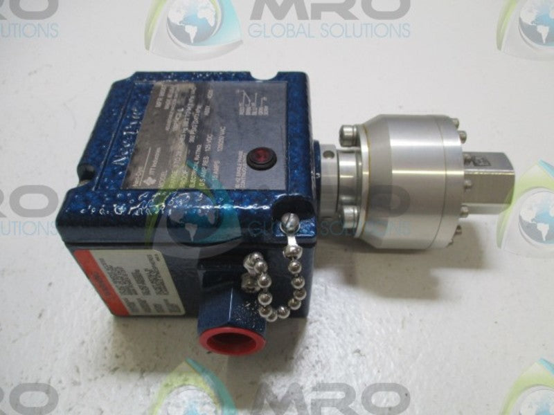 ITT 180P14C3 ADJUSTABLE VACUUM SWITCH  NSMP