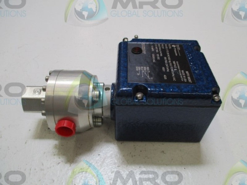 ITT 180P14C3 ADJUSTABLE VACUUM SWITCH  NSMP