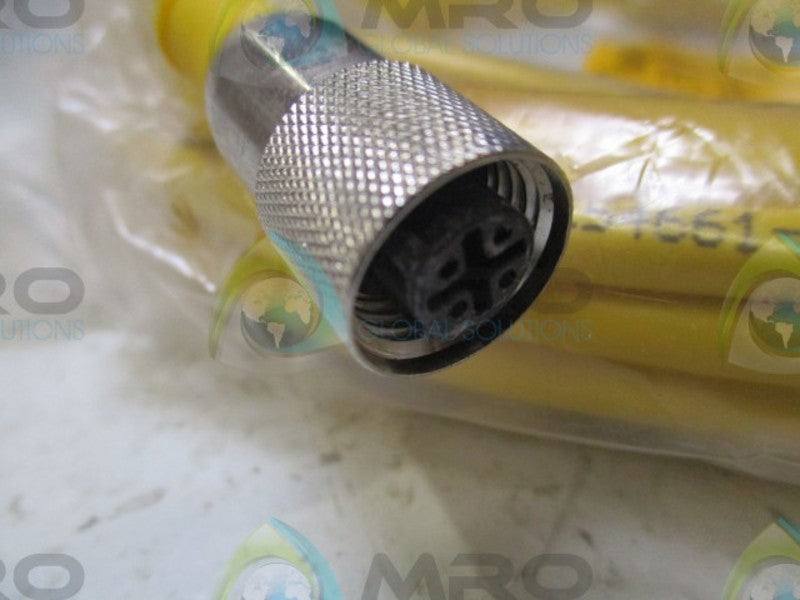 TURCK KB4T-6 CORDSET * NEW IN FACTORY BAG *