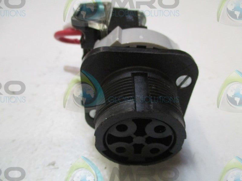 INDUSTRIAL SPARE PART 800HC-JR2A SER. F SELECTOR SWITCH  UNMP