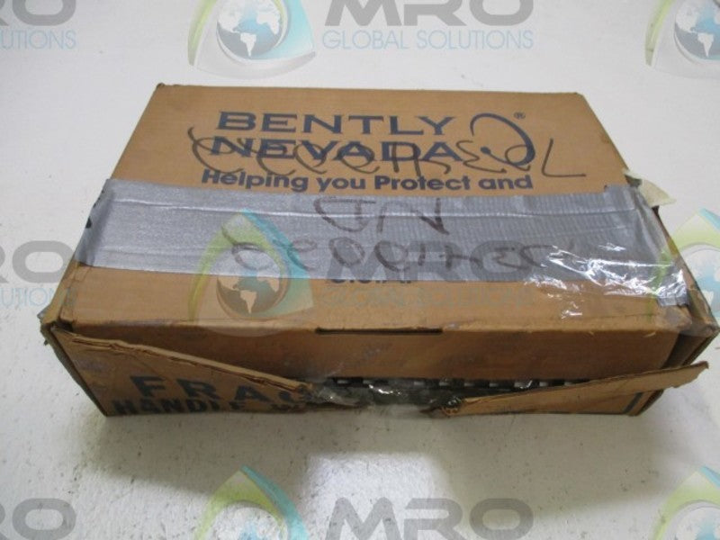 BENTLY NEVADA 2201/02-02 SYSTEM MONITOR * NEW IN BOX *