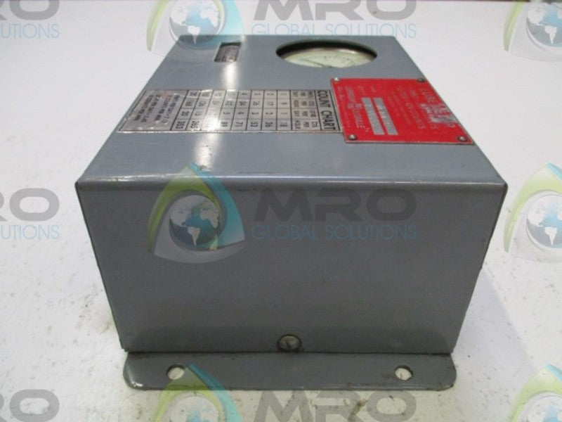 LUBRIQUIP 510 770 110 LUBE METER (AS PICTURED)  NSNP