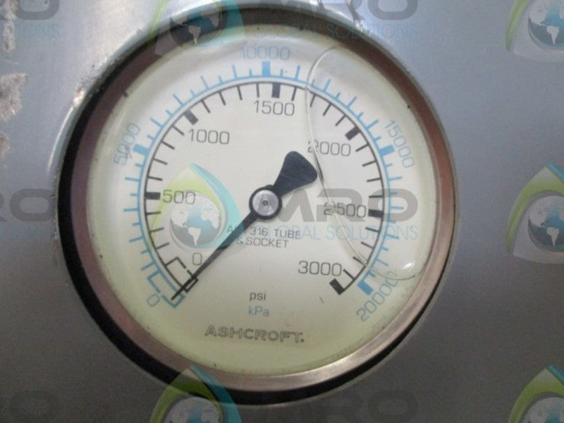 LUBRIQUIP 510 770 110 LUBE METER (AS PICTURED)  NSNP