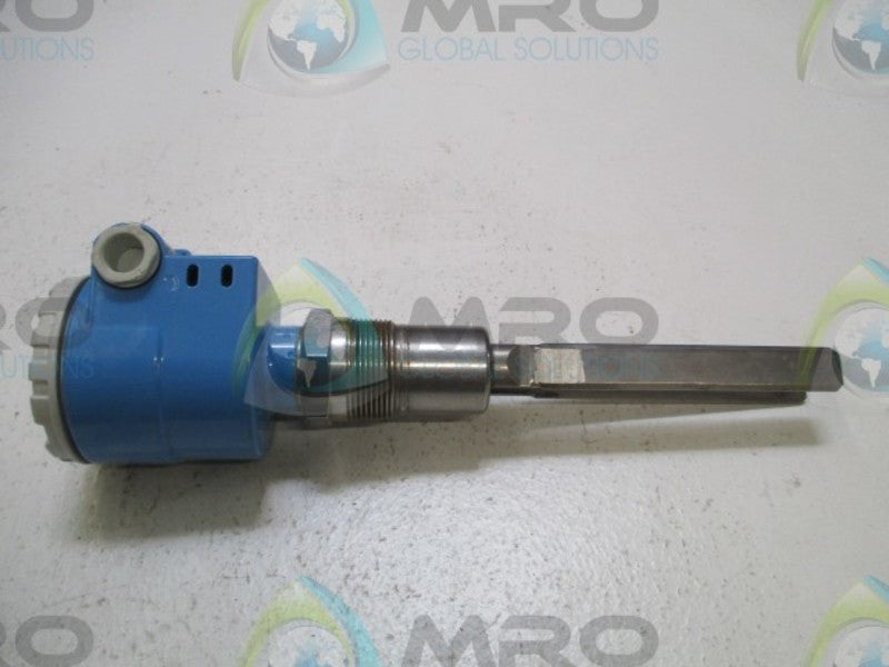 ENDRESS+HAUSER SOLIPANT II FTM30-A1AA1 LEVEL SWITCH  UNMP