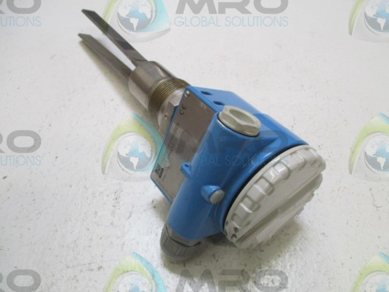 ENDRESS+HAUSER SOLIPANT II FTM30-A1AA1 LEVEL SWITCH  UNMP