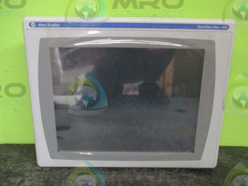 INDUSTRIAL SPARE PART 2711P-T15C4B2 SER. A PANELVIEW (REMANUFACTURED)  NSMP