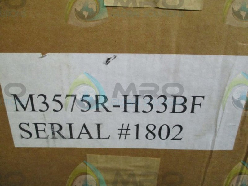 BONITRON M3575R-H33BF RESISTOR MODULE  NSMP