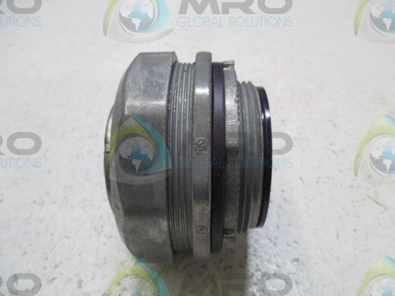 CROUSE-HINDS LTB200DC CONNECTOR 2"  NSMP