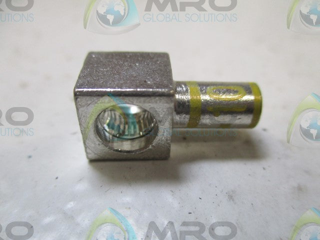 LOT OF 100 THOMAS & BETTS MD1210F-1 QUICK CONNECT CONNECTOR *NEW IN BOX*