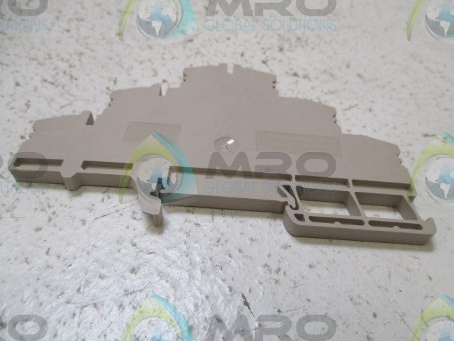 LOT OF 24 WEIDMULLER ZDLD 2.5-2N TERMINAL BLOCK *NEW IN BOX*