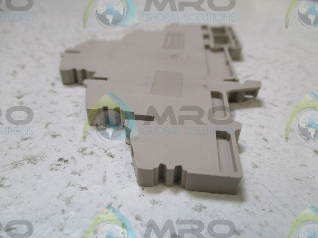 LOT OF 24 WEIDMULLER ZDLD 2.5-2N TERMINAL BLOCK *NEW IN BOX*