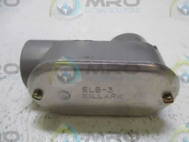 KILLARK SLB-3 SERVICE ENTRANCE 1"  UNMP