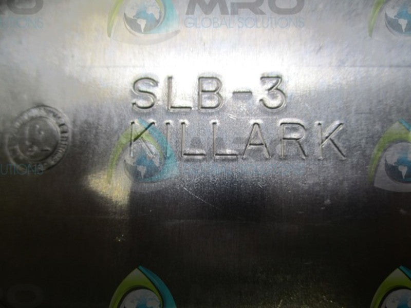 KILLARK SLB-3 SERVICE ENTRANCE 1"  UNMP